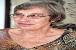 Portrait of author Julia Annas